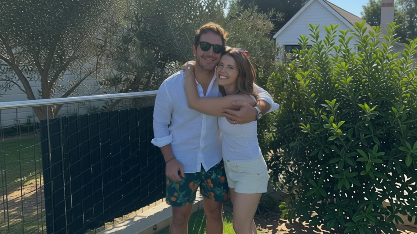 Chris Pratt dezvaluie regulile stricte impuse de Katherine celor 4 copii