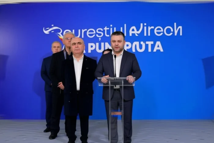 Ciprian Ciucu atacă dur PSD - sunt debusolați și decuplați de la realitate Ciprian Ciucu