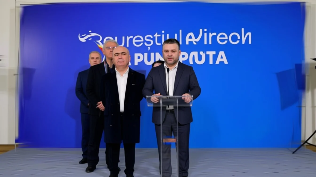 Ciprian Ciucu atacă dur PSD – sunt debusolați și decuplați de la realitate