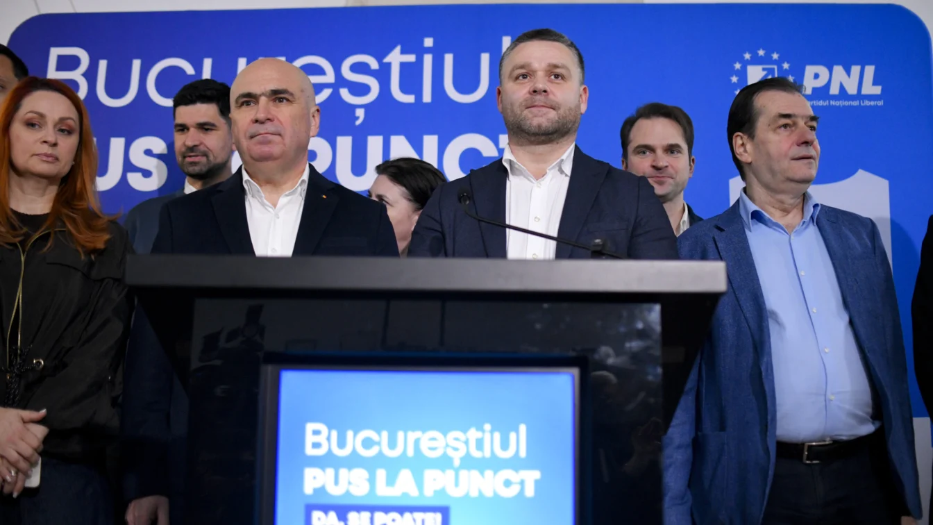 Ciucu atacă dur PSD – și-au săpat singuri groapa și ne trag după ei