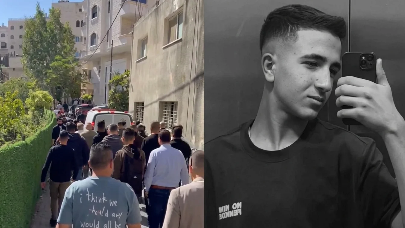 Sfârșit tragic pentru un adolescent de 16 ani. Ce s-a întâmplat pe străzile din Hebron