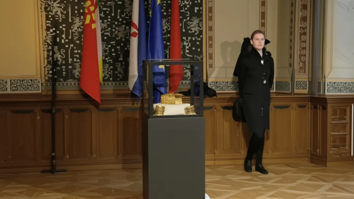 Coiful de la Coțofenești