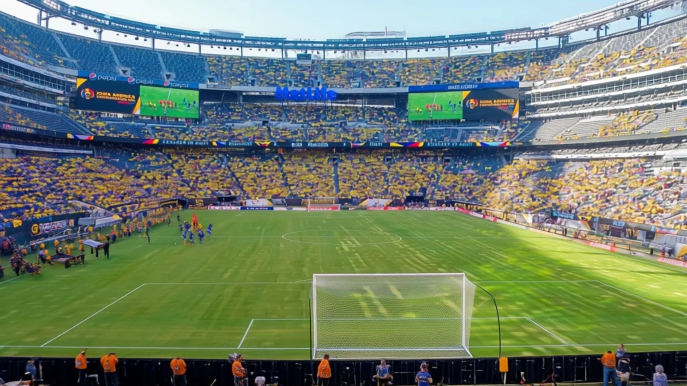 Biletele la finala Cupei Mondiale 2026 ajung la 10.990 de dolari pe MetLife Stadium