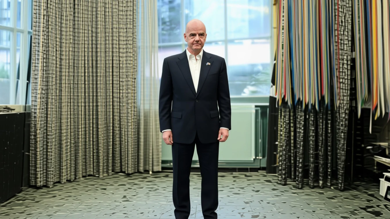 Șeful FIFA tranșează disputa – iranul vine cu siguranță la Cupa Mondială din SUA