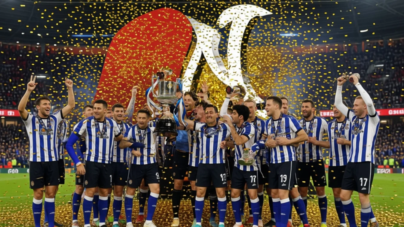 Real Sociedad câștigă Cupa Spaniei după 4-3 la penalty-uri cu Atletico