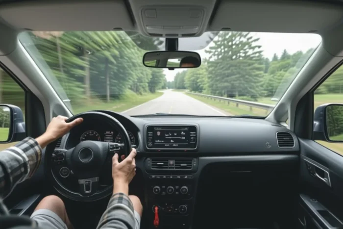 Aglomerație pe DN1 Brașov-București. Poliția recomandă trei rute alternative DN1