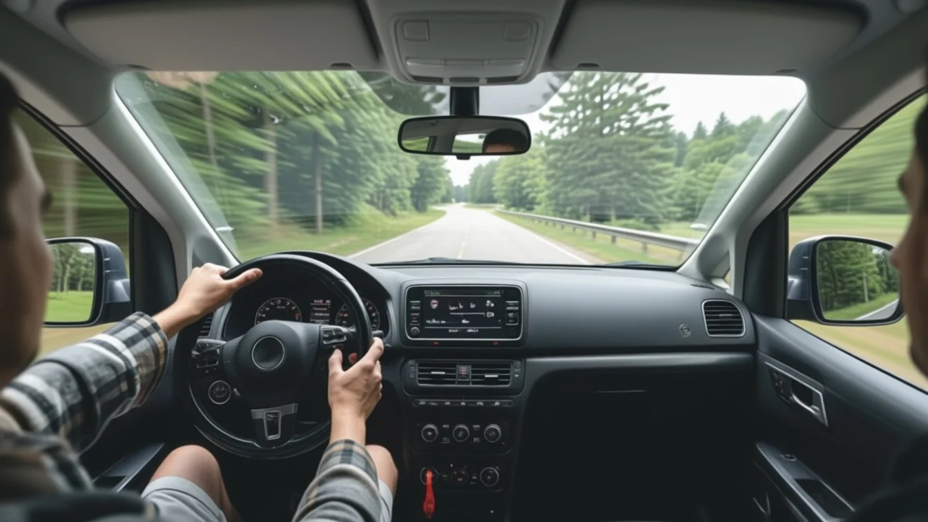 Aglomerație pe DN1 Brașov-București. Poliția recomandă trei rute alternative