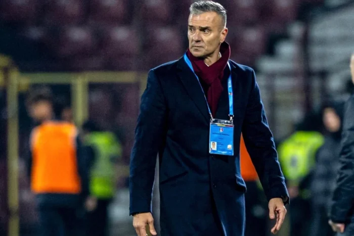 Daniel Pancu CFR Cluj