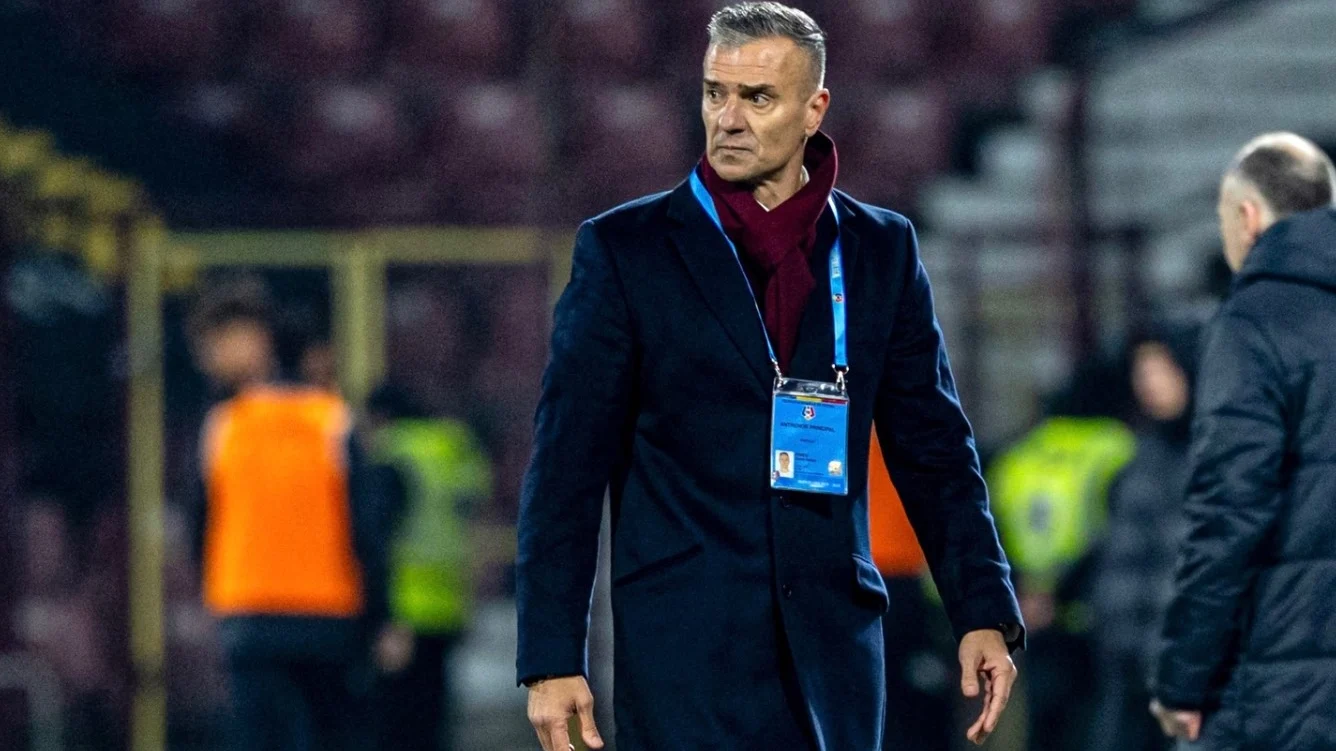 Decizie finală la CFR Cluj. Ce salariu uriaș i se pregătește lui Daniel Pancu