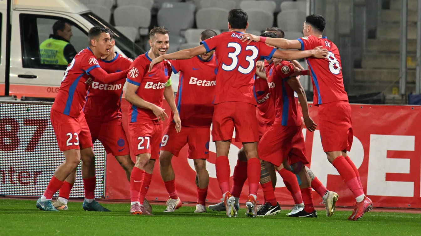 Veste excelentă pentru FCSB. S-a aflat starea jucătorului de 2.5 milioane de euro
