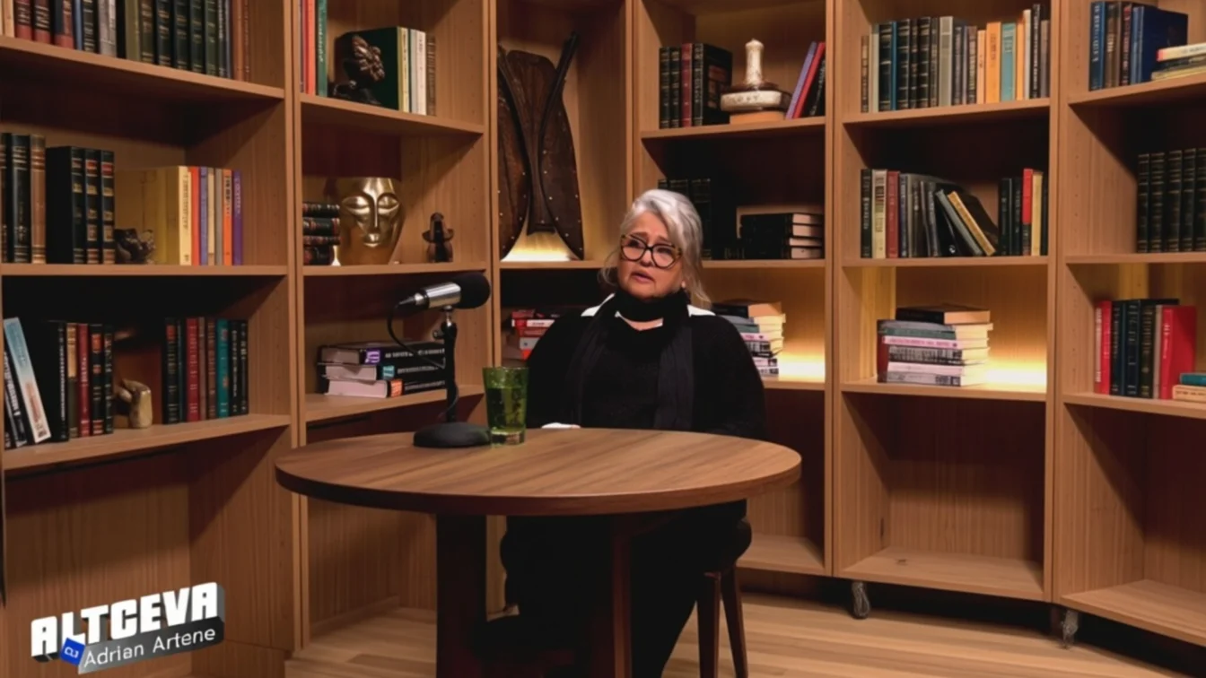 Diana Lupescu, mărturisiri cu vocea frântă despre Mircea Diaconu