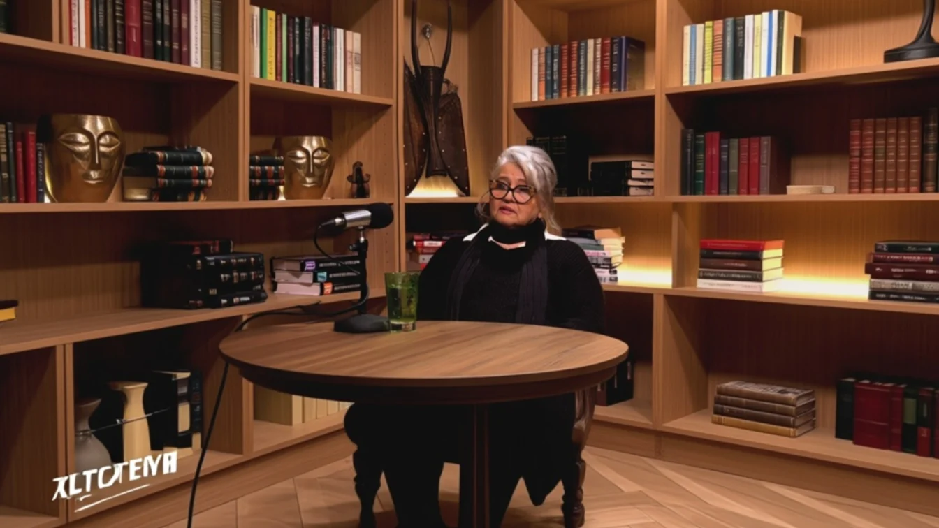 Diana Lupescu dezvăluie de ce era interzis să joace cu Mircea Diaconu