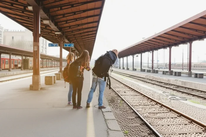 Tinerii români de 18 ani pot călători gratis cu trenul în toată Europa DiscoverEU