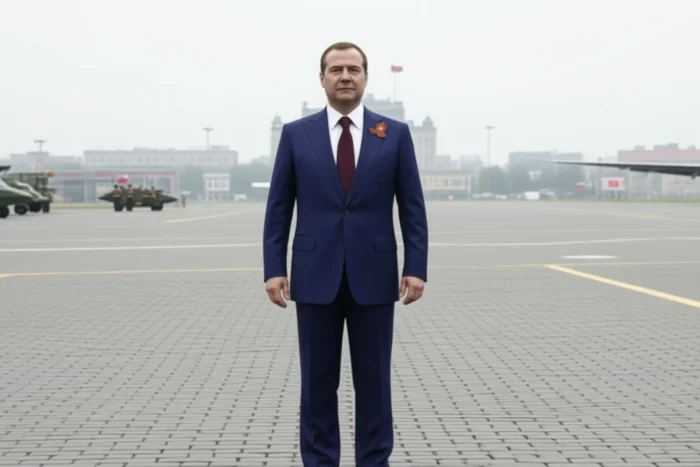 Dmitri Medvedev