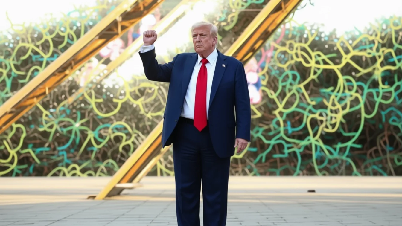 Donald Trump anunță retragerea SUA din Iran în 2-3 săptămâni