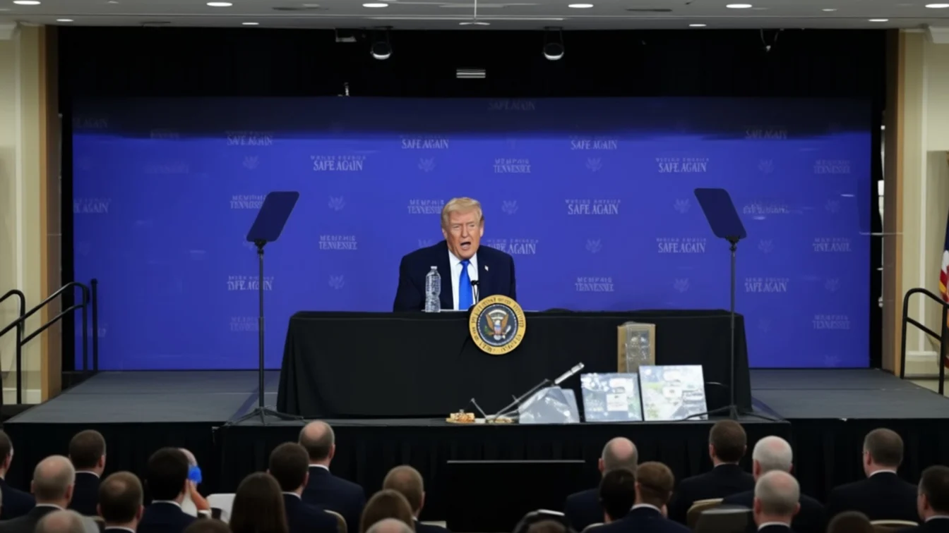 Popularitatea lui Trump se prăbușește la 41% după o lună de război în Iran