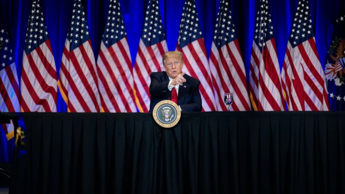 Donald Trump
