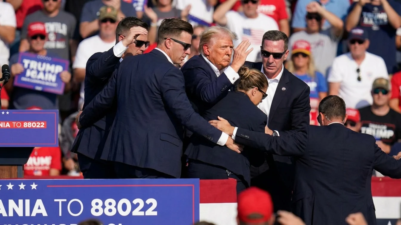 Istoria se repetă pentru Donald Trump. Lista completă a tentativelor de asasinat la adresa sa