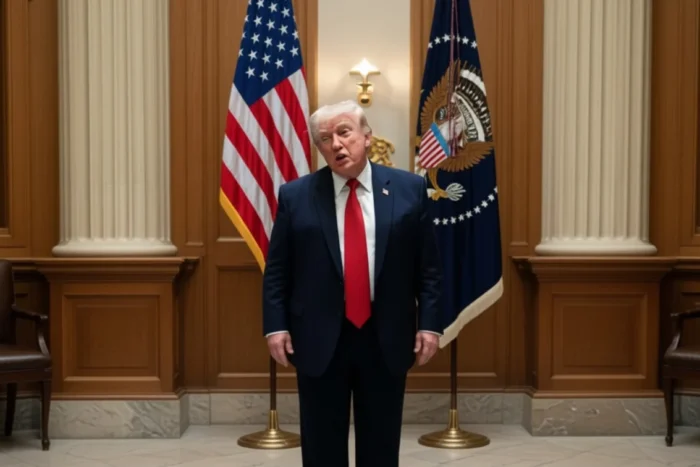 Donald Trump Iran