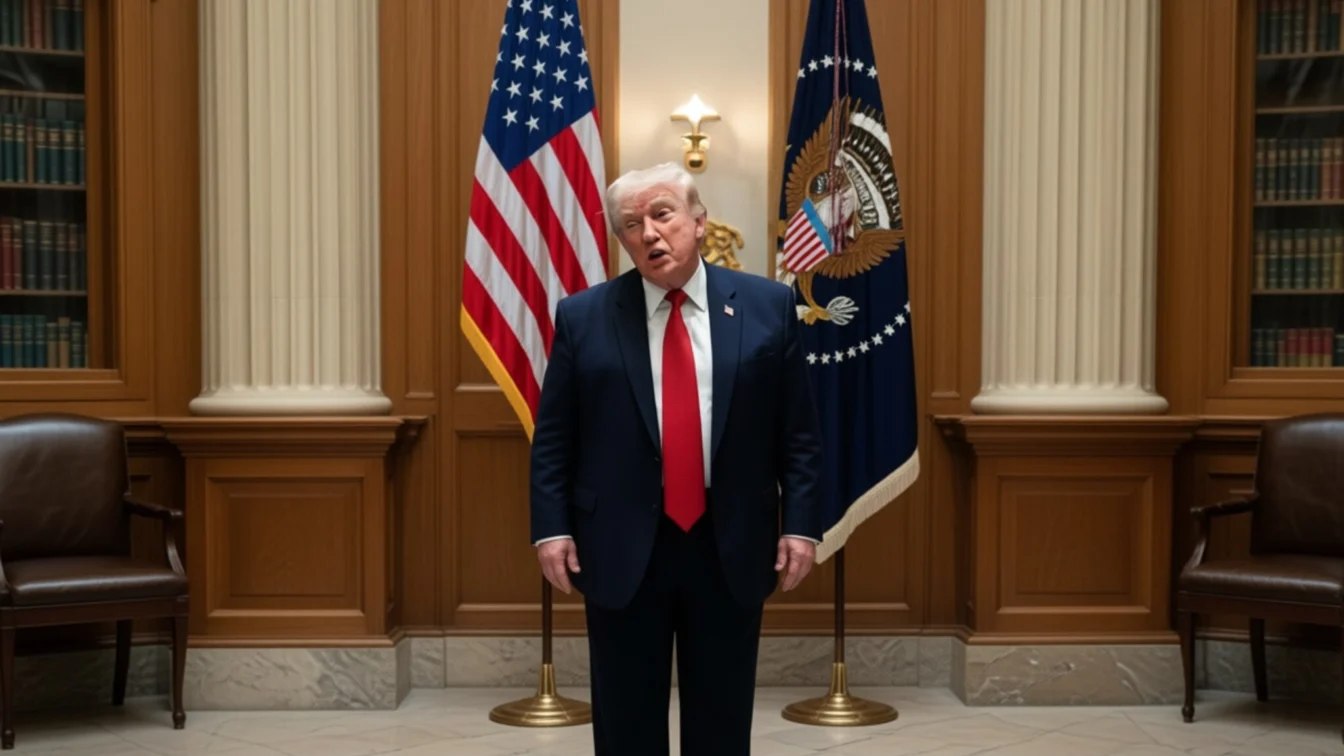 Trump anunță un posibil acord cu Iranul dar amenință că va prelua petrolul