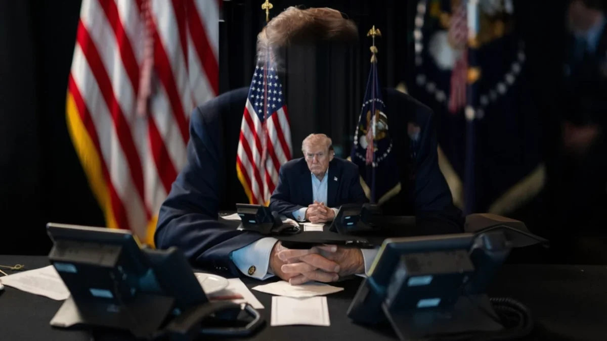 Donald Trump Iran