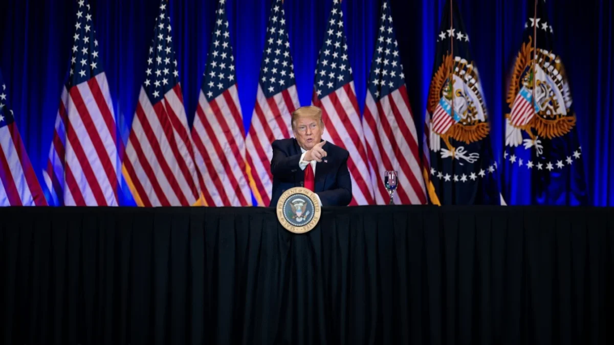 Donald Trump Iran