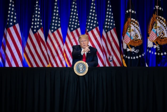 Donald Trump Iran