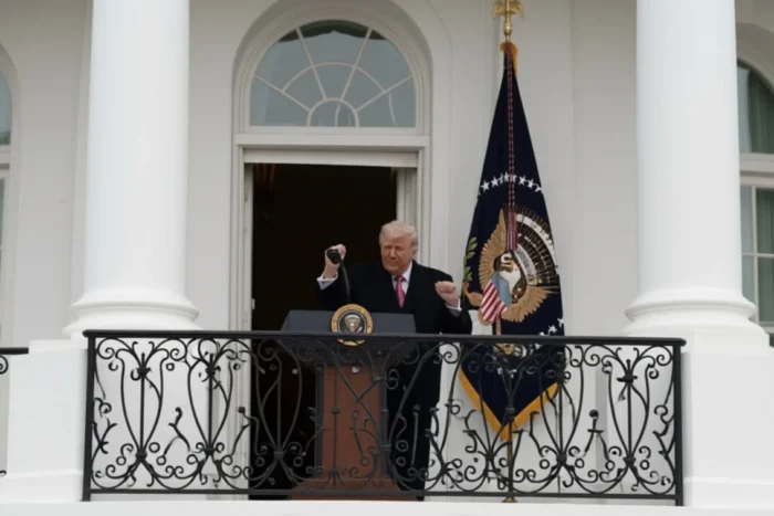 Trump primește mână liberă în Iran Senatul respingând la 5 voturi rezoluția anti-război Donald Trump Iran