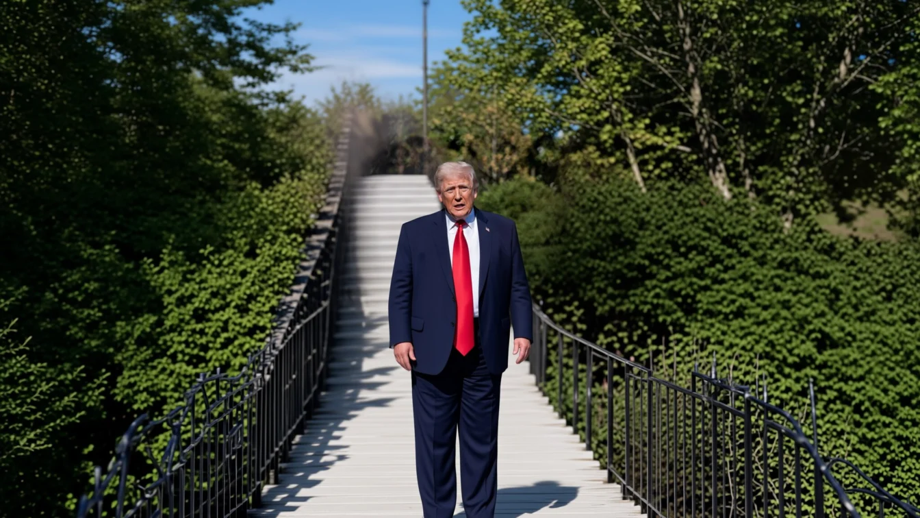 Trump amenință din nou Iranul cu distrugerea centralelor electrice
