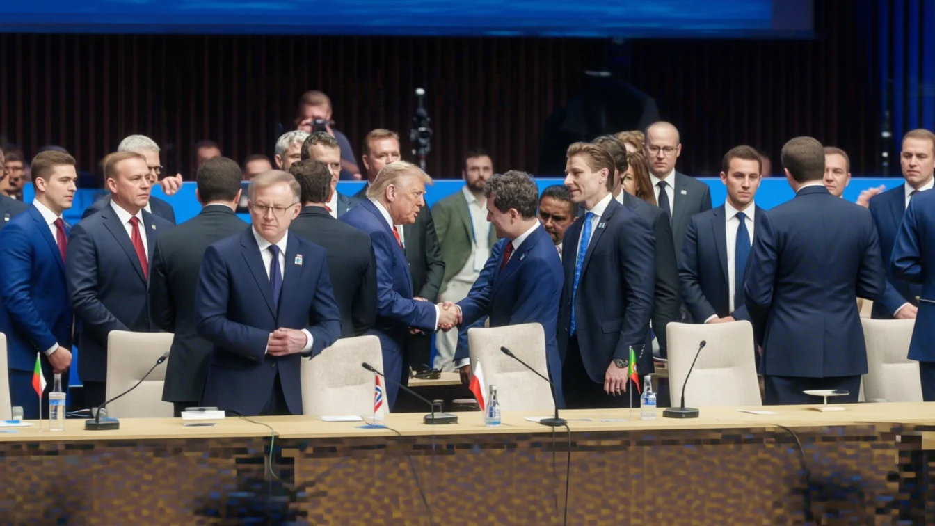 Trump vrea să pedepsească state NATO și să mute trupele americane în România