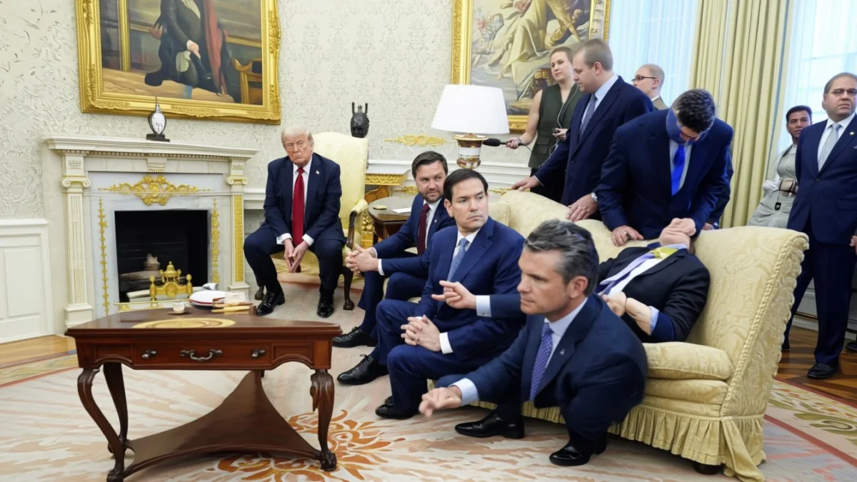 Donald Trump Romania