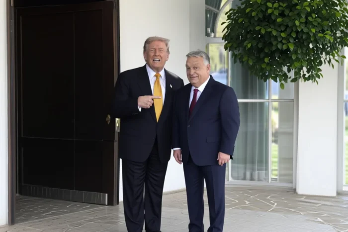 Donald Trump Viktor Orban