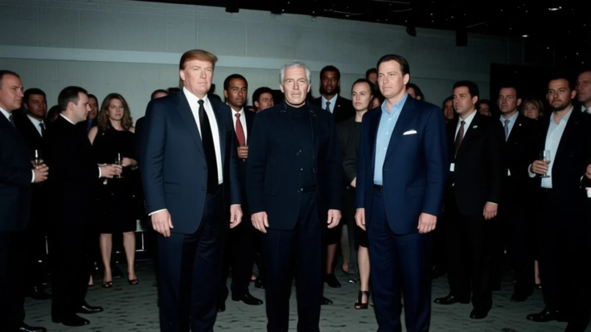 Donald Trump proces