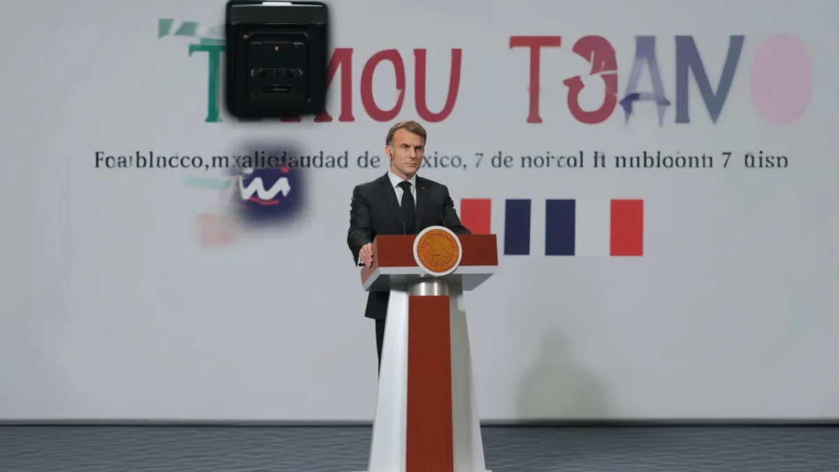 Emmanuel Macron