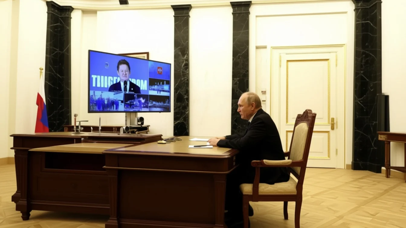 Gigantul Gazprom are o datorie de 1,1 miliarde de lei la statul român