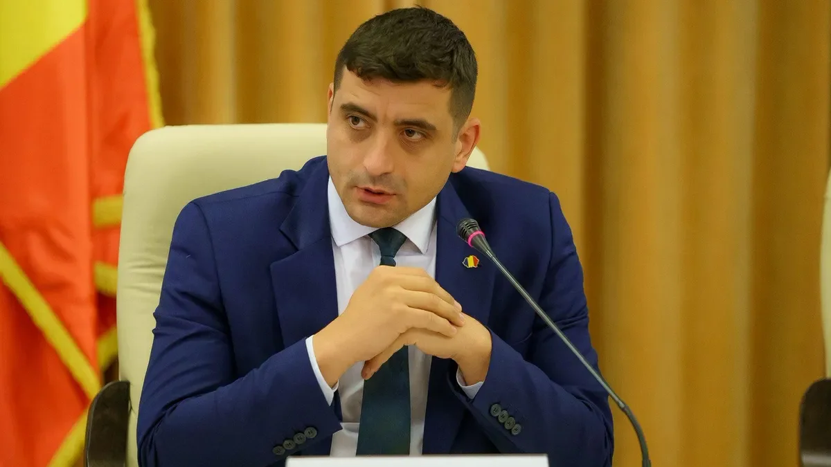 George Simion exclude guvernarea cu PSD și PNL și cere alegeri anticipate