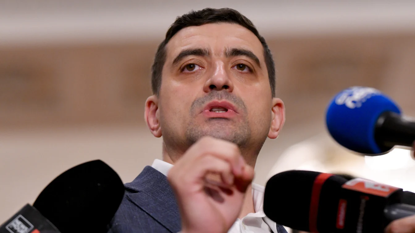 Schimbare totală de discurs la George Simion. Ce nu mai are voie să spună despre PSD