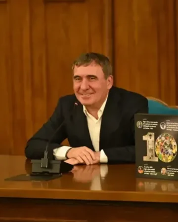 Gheorghe Hagi