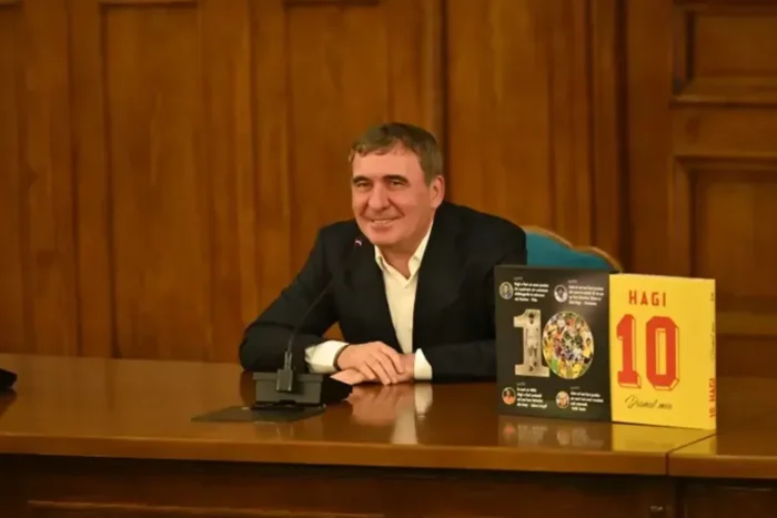 Gheorghe Hagi