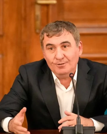 Gheorghe Hagi selecționer