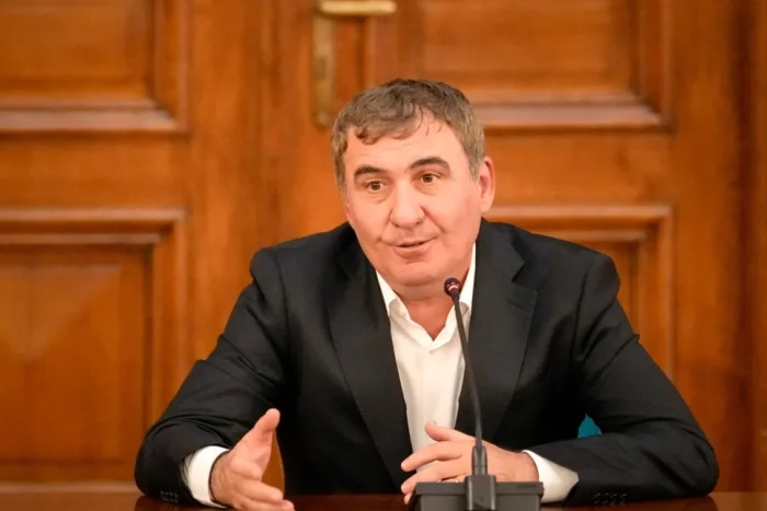 Gheorghe Hagi selecționer