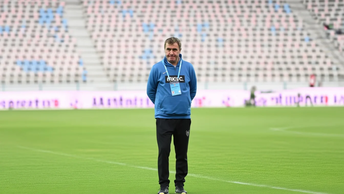 FRF îi respinge o condiție cheie lui Gică Hagi înainte de numirea oficială