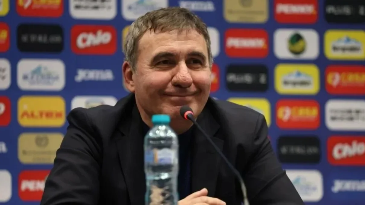 Gică Hagi revine la națională după 25 de ani cu un salariu de 27.000 de euro