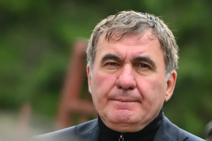 Gică Hagi selecționer