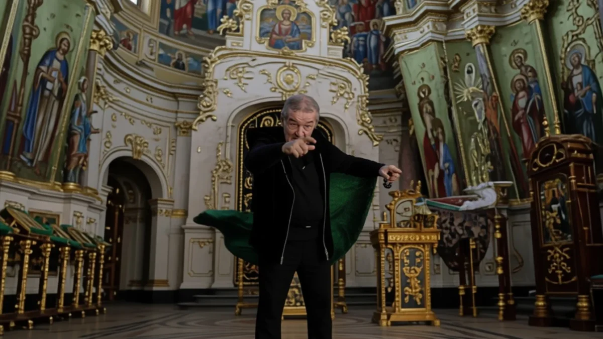 Gigi Becali