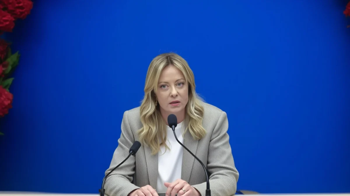 Giorgia Meloni