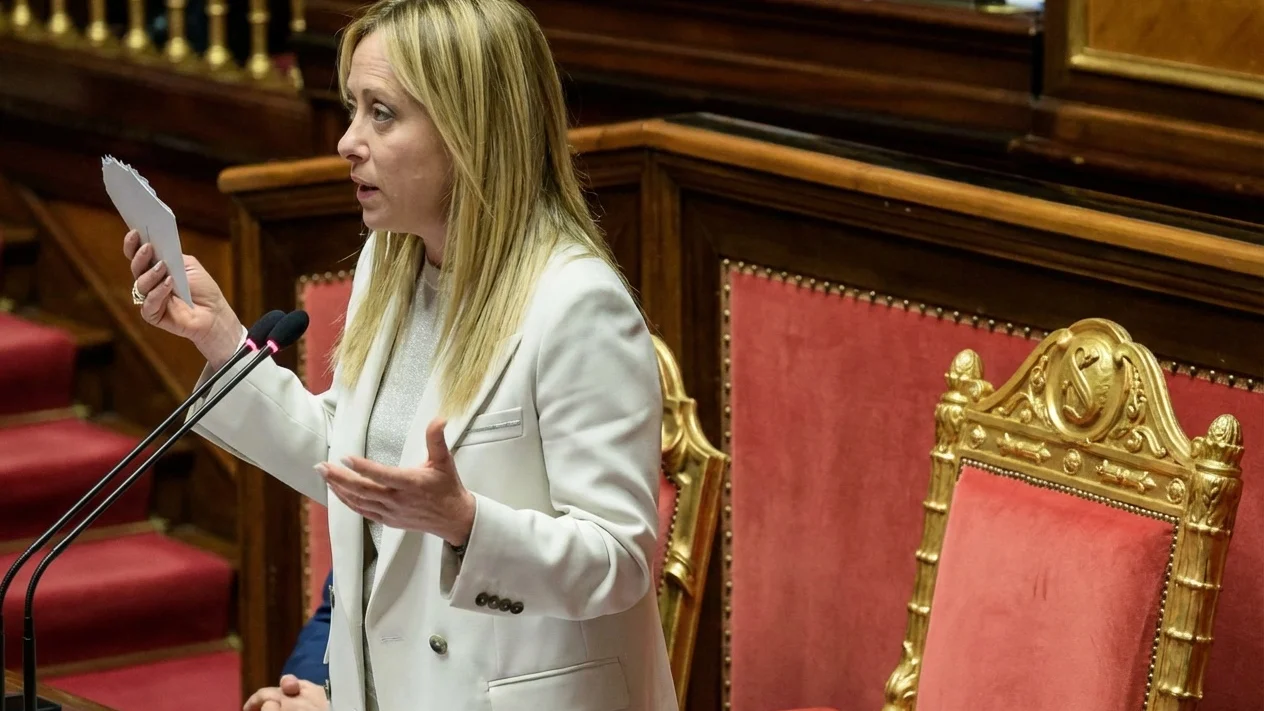 Reacție furibundă a Italiei. Ambasadorul Rusiei, convocat de urgență după insultele de la TV