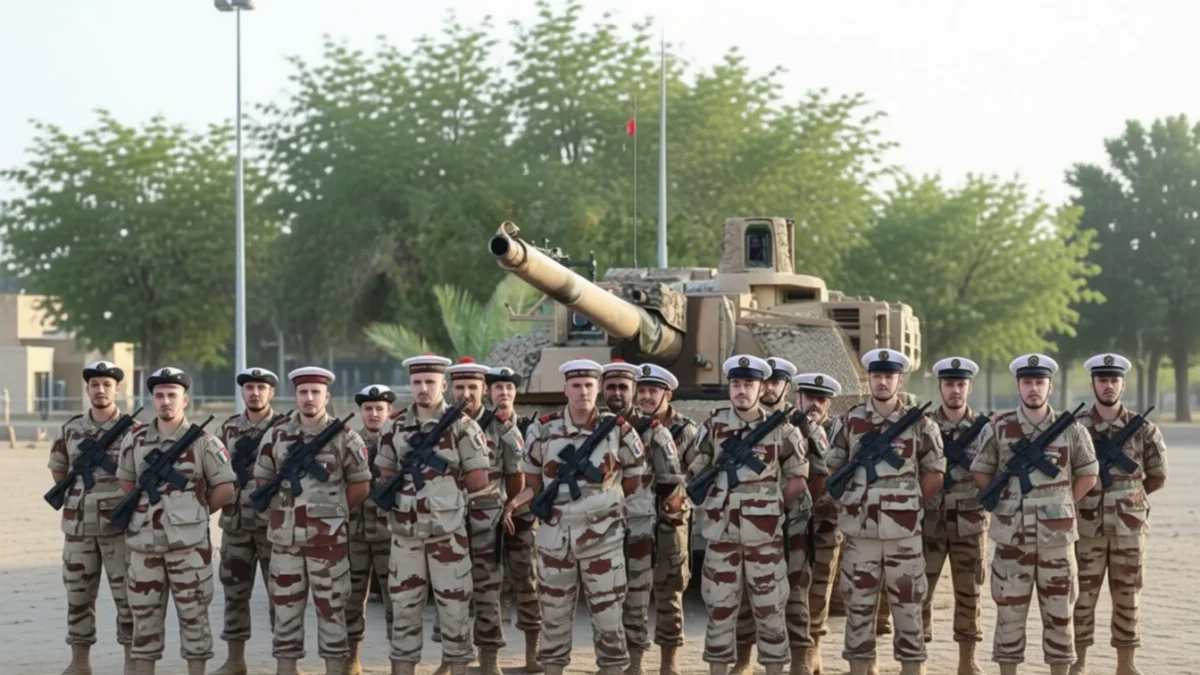 Grupul de luptă NATO România