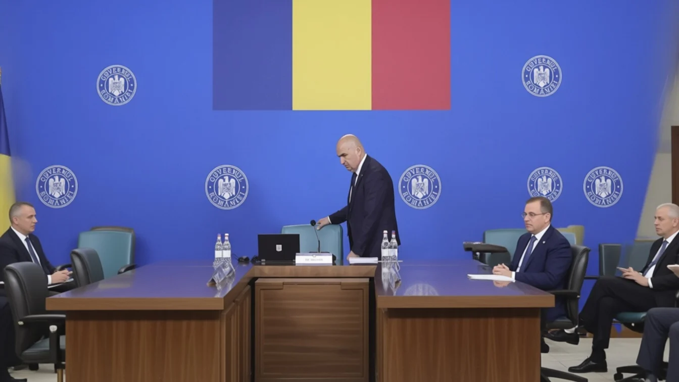 Cum ar arăta Guvernul Bolojan 2 dacă PSD își retrage miniștrii din Executiv