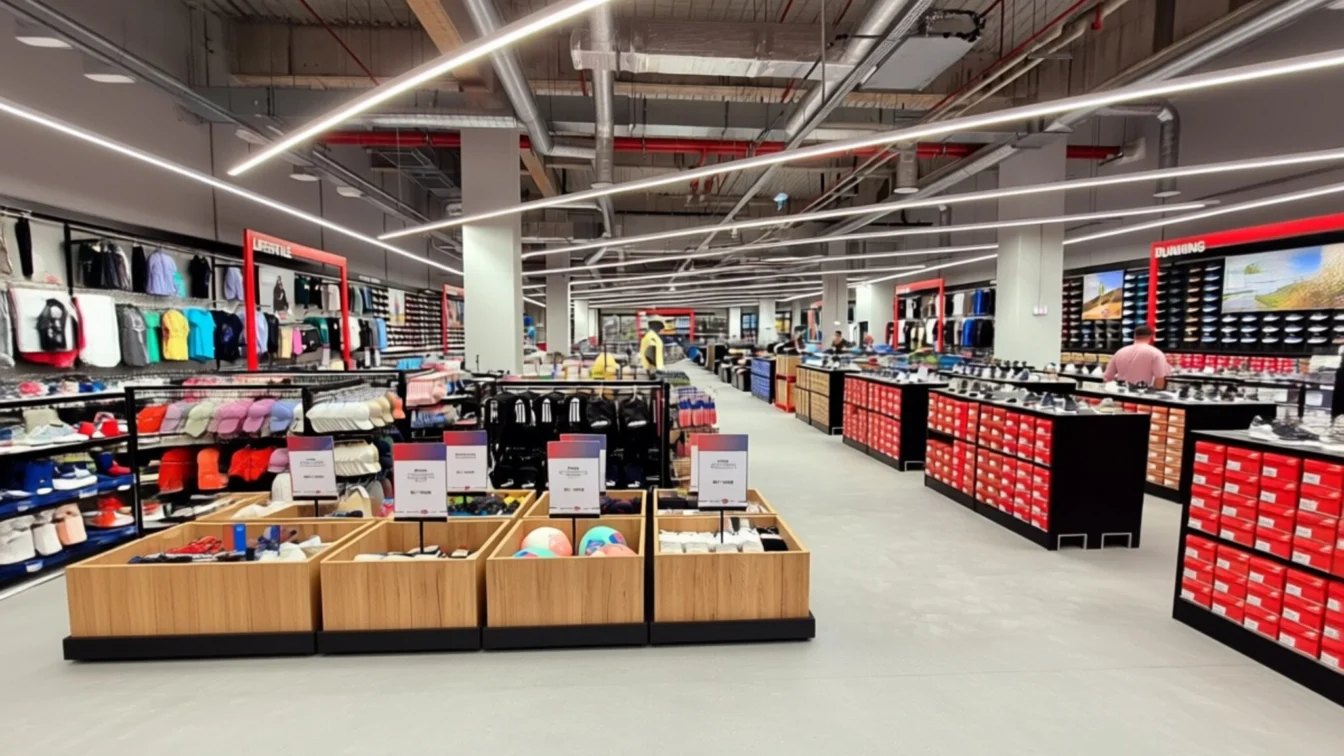 Hervis închide cele 49 de magazine din România și anunță reduceri de 20%